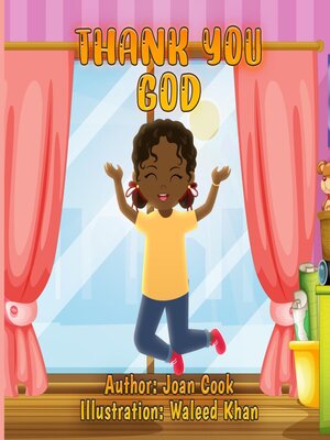 cover image of Thank you God